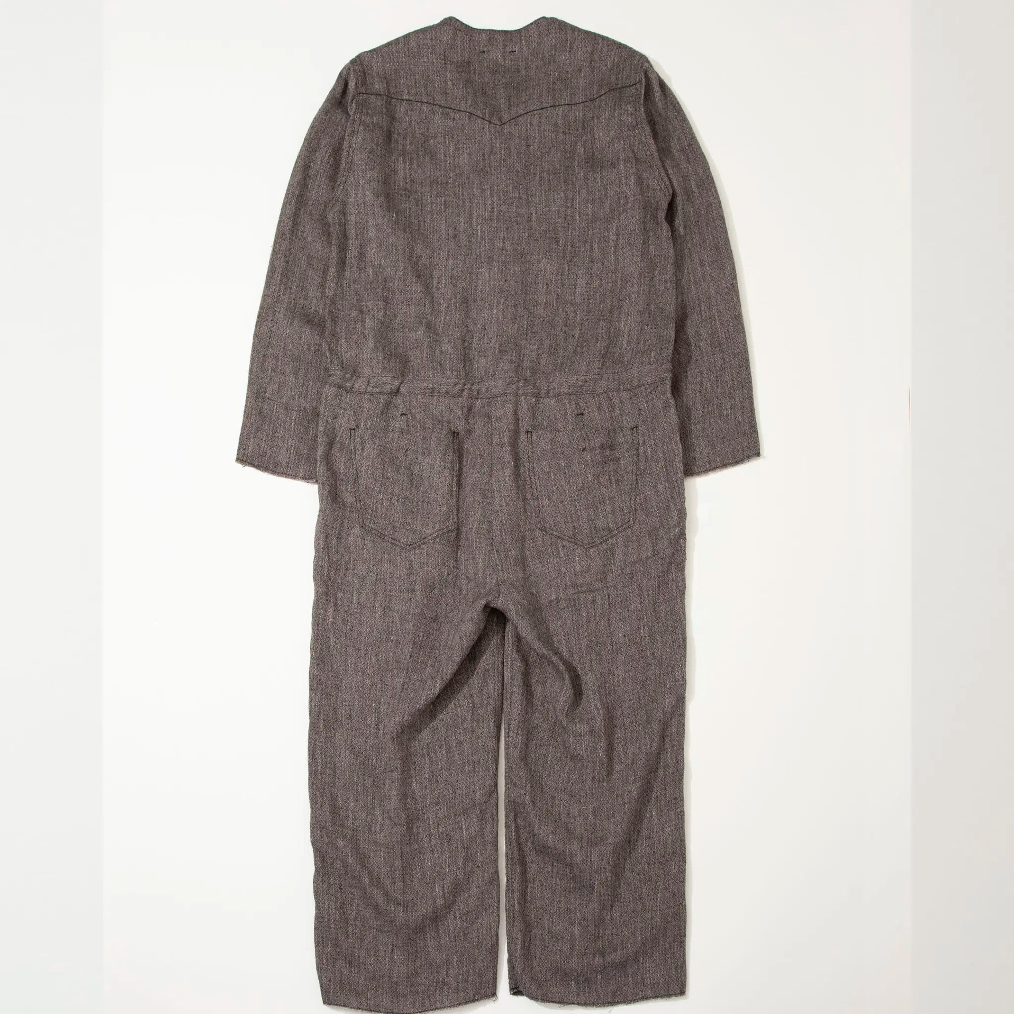 SABY  "ALL IN ONE - Linen Silk Chambray -"