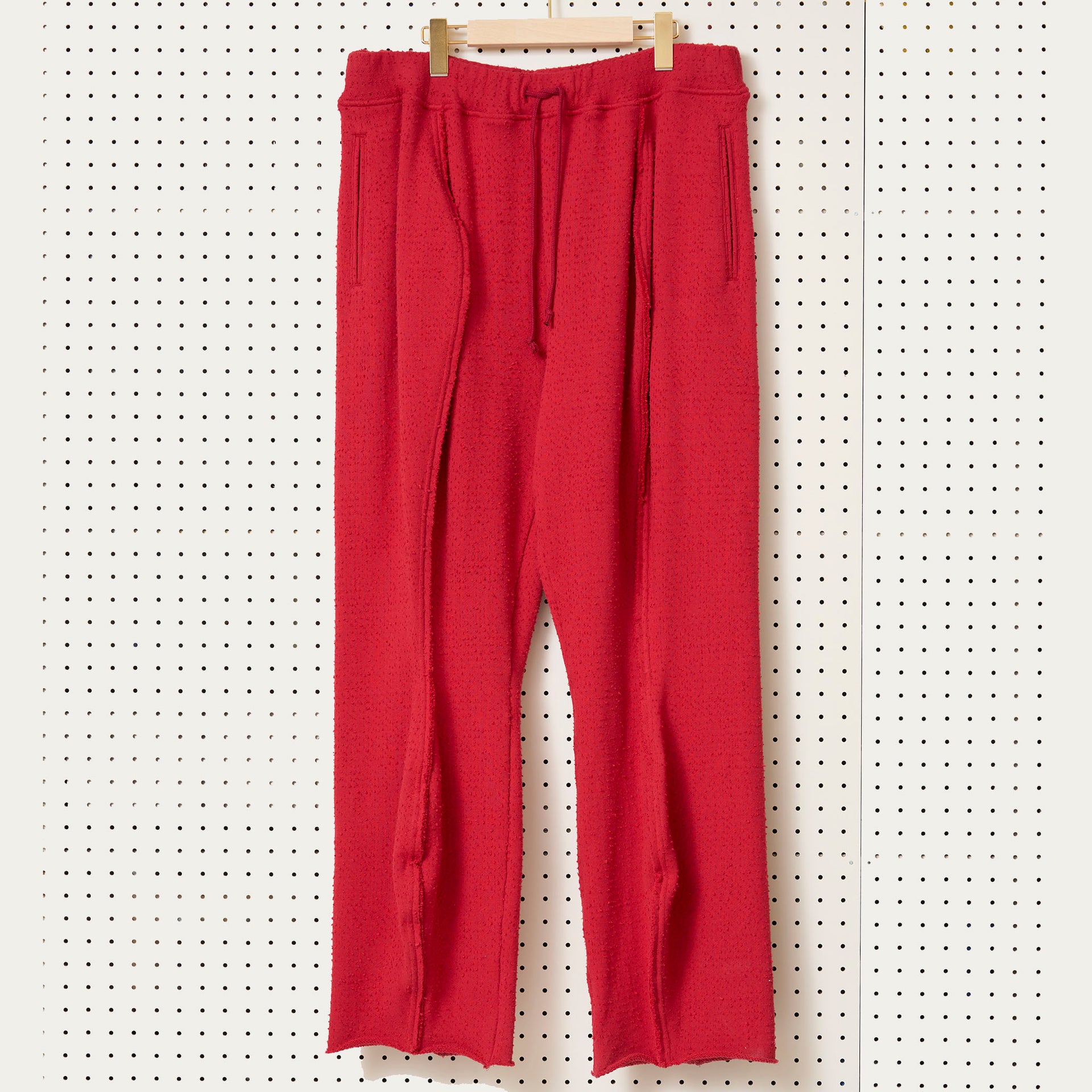 RANDYランディ ニードル加工 スウェットパンツ サイズ2 （RANDY  