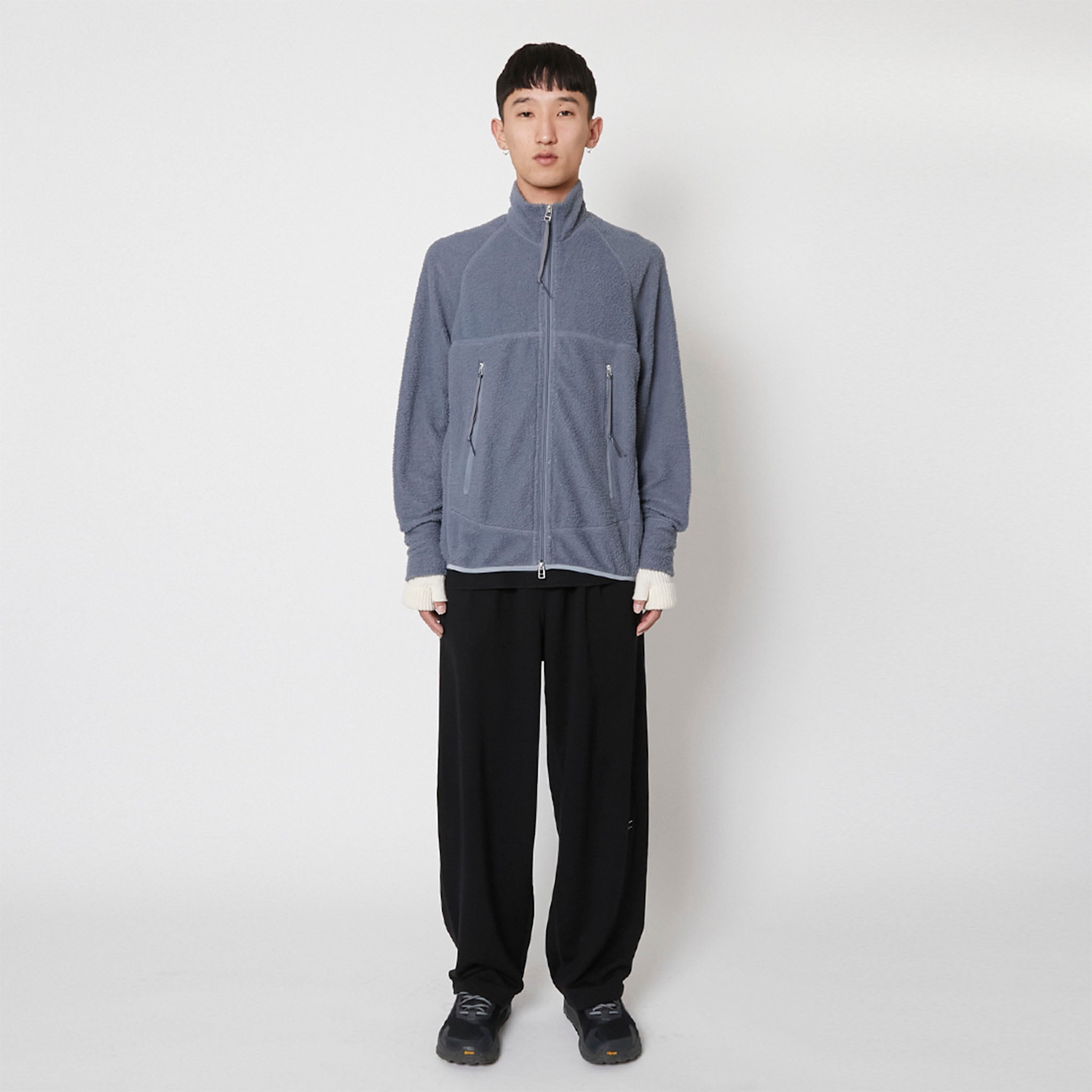 PRODUCT TWELVE "Super 140’s Melino Wool Sweat Pants" メリノウール イージーパンツ
