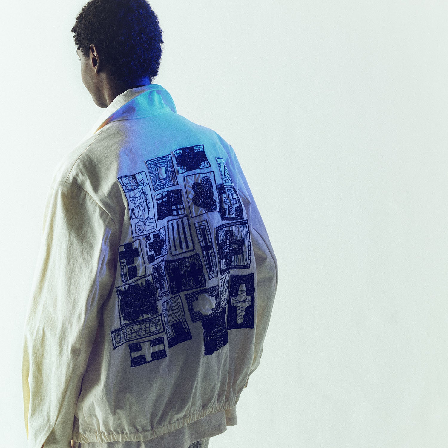 たらふくセレクト(通常商品その1) kotohayokozawa】STAR☆ PATCH HOODIE (SET UP)｜CONVERSE TOKYO