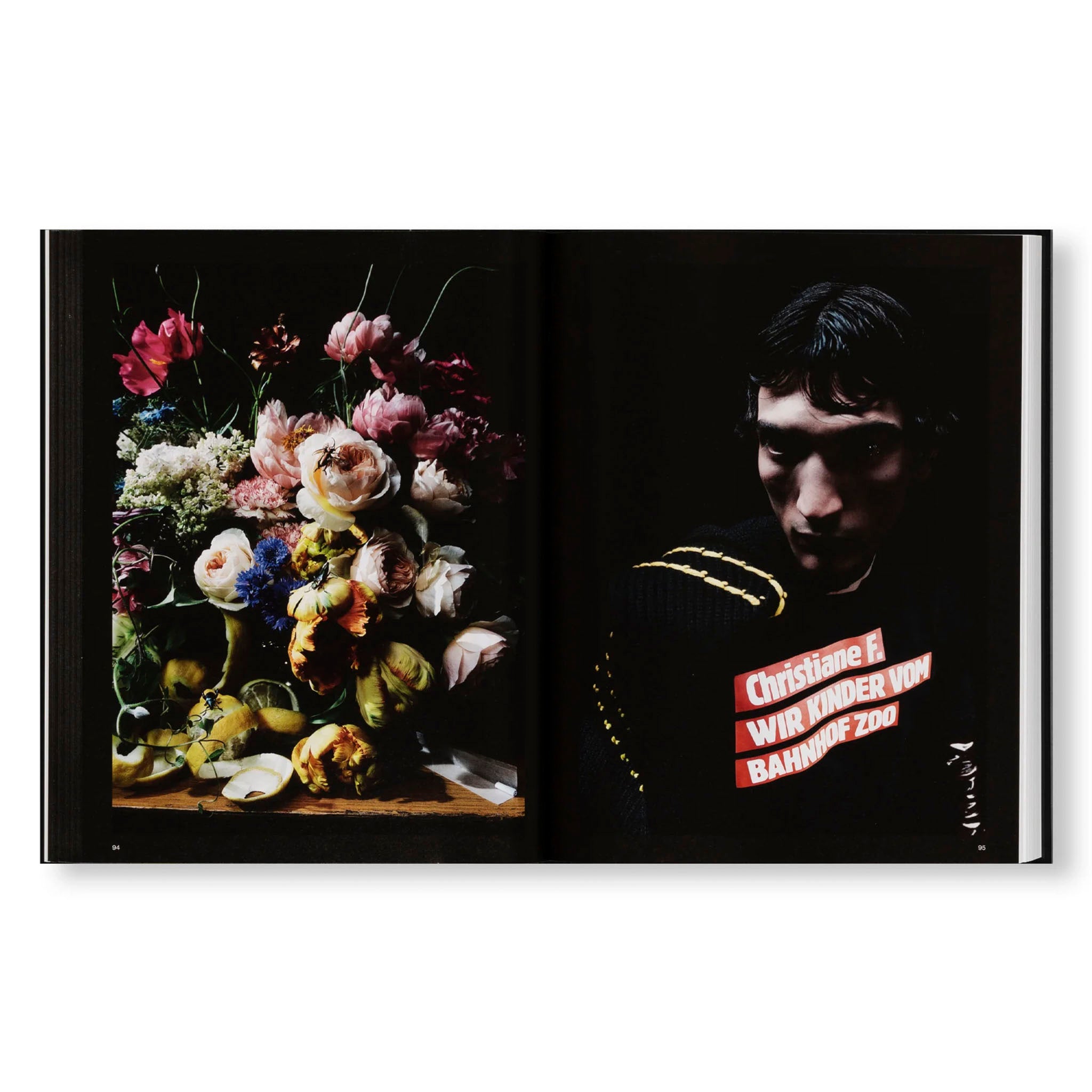 WILLY VANDERPERRE: PRINTS, FILMS, A RAVE AND MORE... by Willy Vanderperre [EXHIBITION CATALOG EDITION] "BOOKS"