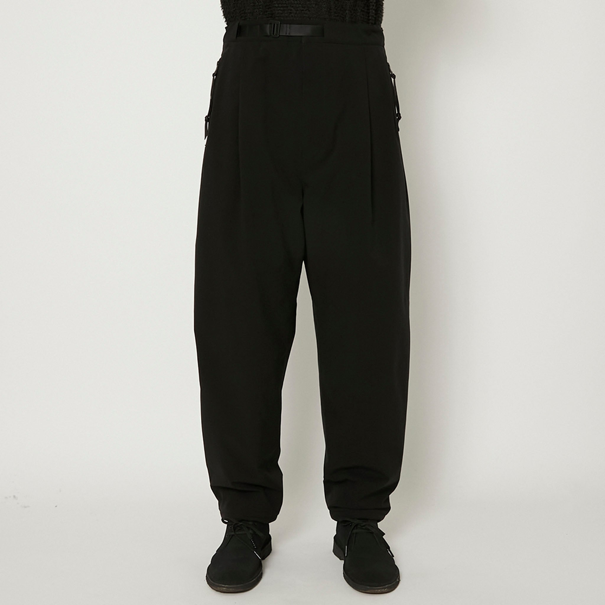 PRODUCT TWELVE "City Active Warm Pants" イージー ウォーム スラックス