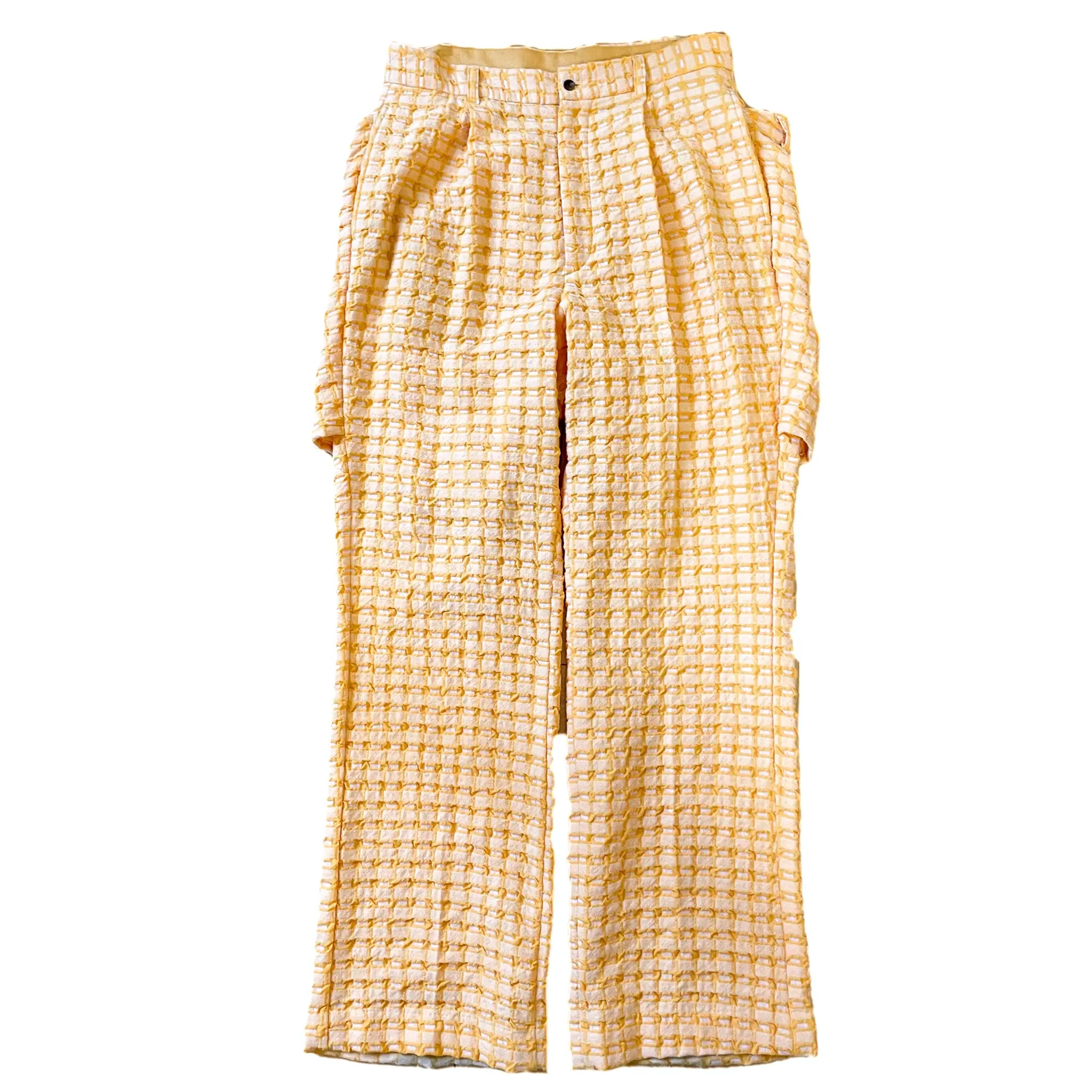 RANDY laid.b コラボ Sit W-hip pants Sunset RANDY(ランディ)